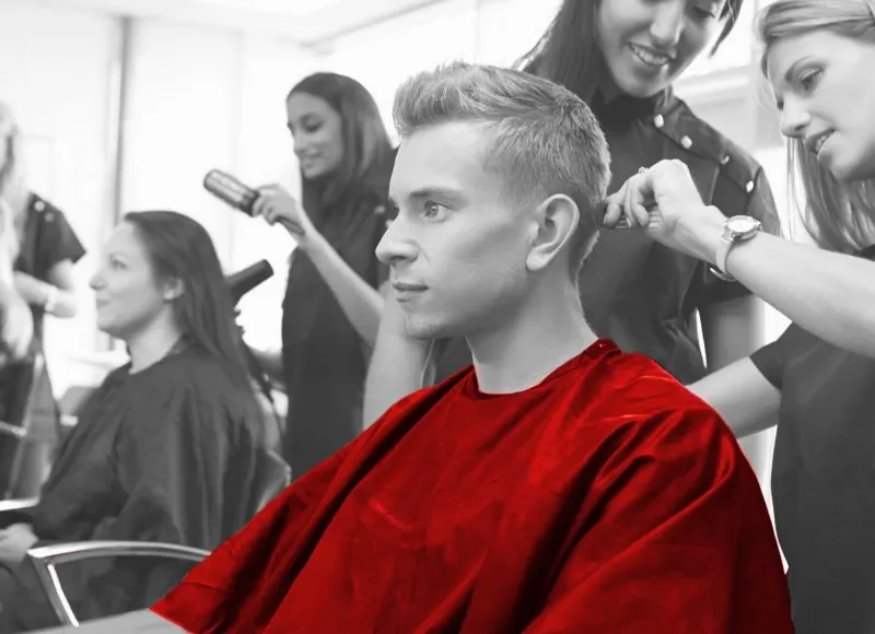 Salons de beauté