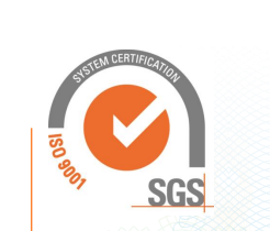 Certification ISO 9001